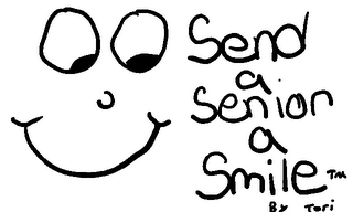 SEND A SENIOR A SMILE