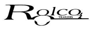 ROLCO TRAILERS