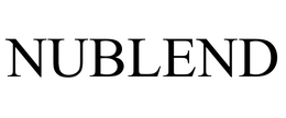 NUBLEND