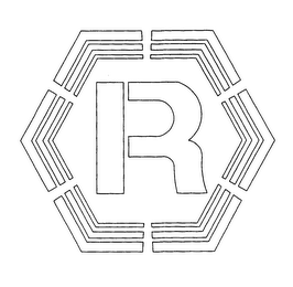 R