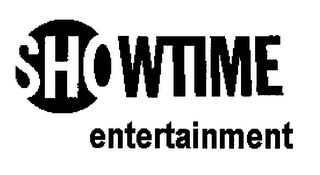 SHOWTIME ENTERTAINMENT