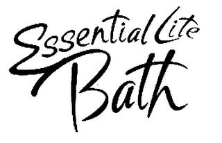 ESSENTIAL LITE BATH