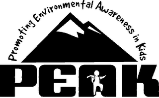 PEAK PROMOTING ENVIRONMENTAL AWARENESS IN KIDS