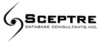 SCEPTRE DATABASE CONSULTANTS, INC.