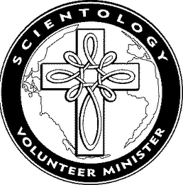 SCIENTOLOGY VOLUNTEER MINISTER