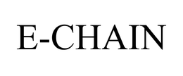 E-CHAIN