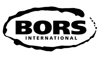 BORS INTERNATIONAL