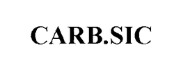 CARB.SIC