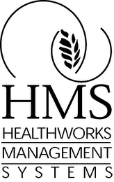 HMS HEALTHWORKS MANAGEMENT SYSTEMS