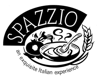 SPAZZIO AN EXQUISITE ITALIAN EXPERIENCE