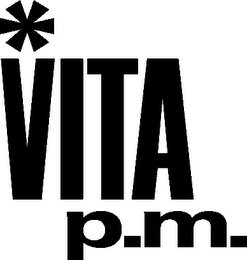 VITA P.M.