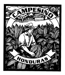 CAMPESINO HONDURAS