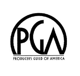 PGA PRODUCERS GUILD OF AMERICA