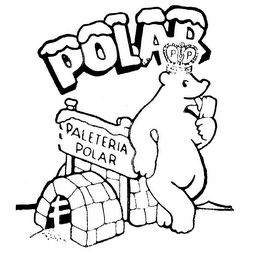 PALETERIA POLAR