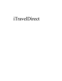 ITRAVELDIRECT