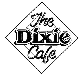 THE DIXIE CAFE