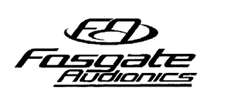 FA FOSGATE AUDIONICS