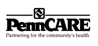 PENNCARE PARTNERING FOR THE COMMUNITY'S HEALTH