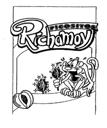 RICHAMOY PICOSITOS