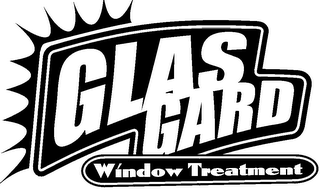 GLASGARD WINDOW TREATMENT