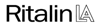 RITALIN LA