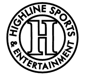 HIGHLINE SPORTS & ENTERTAINMENT