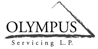 OLYMPUS SERVICING L.P.