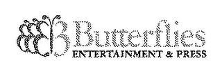 THREE BUTTERFLIES ENTERTAINMENT & PRESS