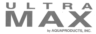 ULTRAMAX