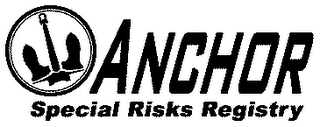 ANCHOR SPECIAL RISKS REGISTRY