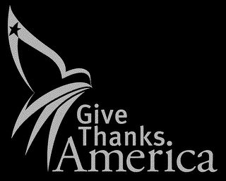 GIVE THANKS AMERICA