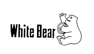 WHITE BEAR