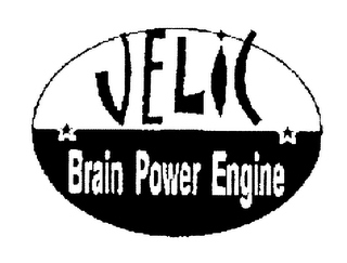 JELIC BRAIN POWER ENGINE