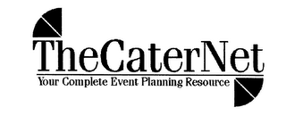 THE CATERNET YOUR COMPLETE EVENT PLANNING RESOURCE