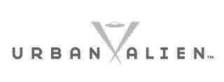 URBAN ALIEN