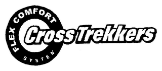 FLEX COMFORT SYSTEM CROSS TREKKERS