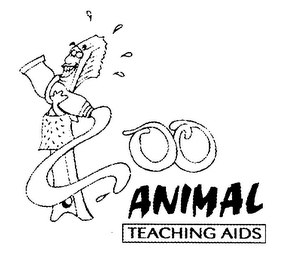 ZOO ANIMAL TEACHING AIDS