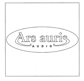 ARS AURIS AUDIO