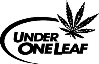 UNDER ONE LEAF