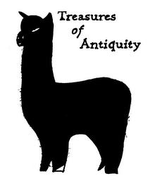 TREASURES OF ANTIQUITY