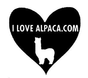 I LOVE ALPACA.COM