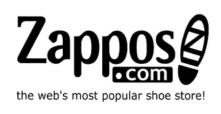 ZAPPOS.COM THE WEB'S MOST POPULAR SHOE STORE!