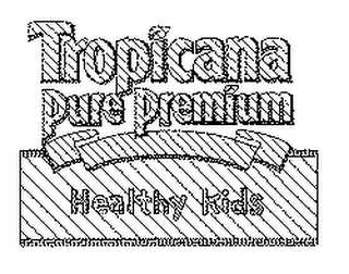 TROPICANA PURE PREMIUM HEALTHY KIDS
