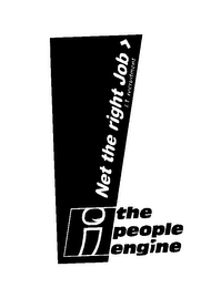 THE PEOPLE ENGINE I NET THE RIGHT JOB I.T. RECRUITMENT