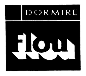 DORMIRE FLOU