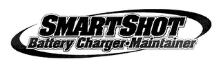 SMARTSHOT BATTERY CHARGER MAINTAINER