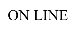 ON LINE