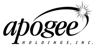 APOGEE HOLDINGS, INC.