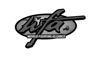 WFA WORLD FIGHTING ALLIANCE