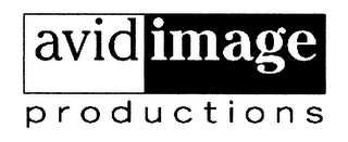 AVIDIMAGE PRODUCTIONS